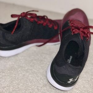 Under Armor shoes